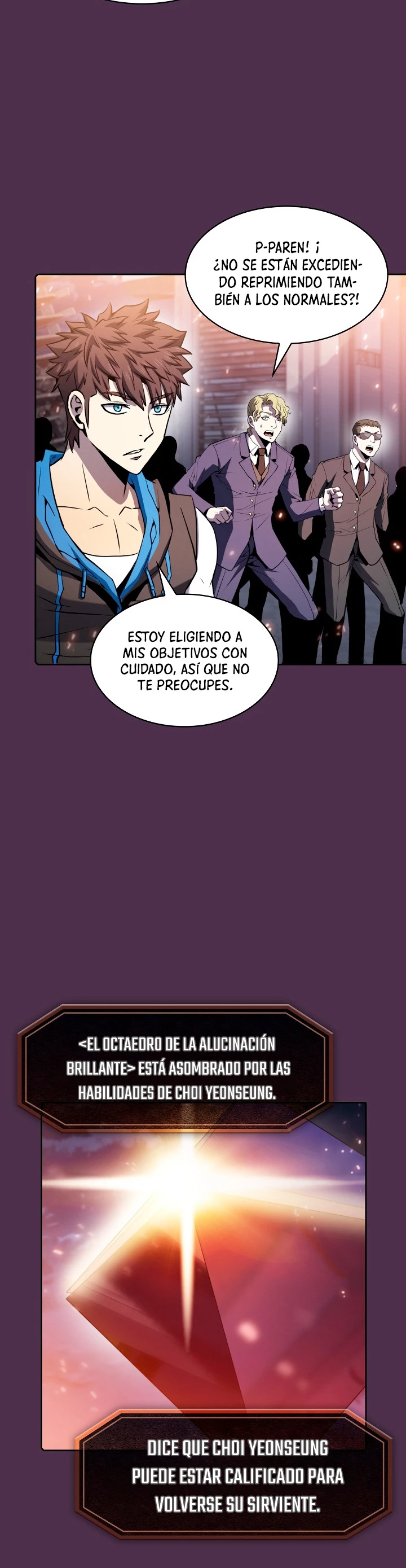 La Constelación que Regresa del Infierno > Capitulo 77 > Page 101