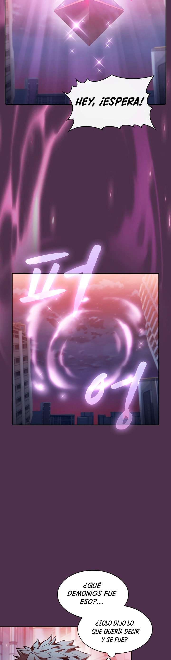 La Constelación que Regresa del Infierno > Capitulo 77 > Page 191