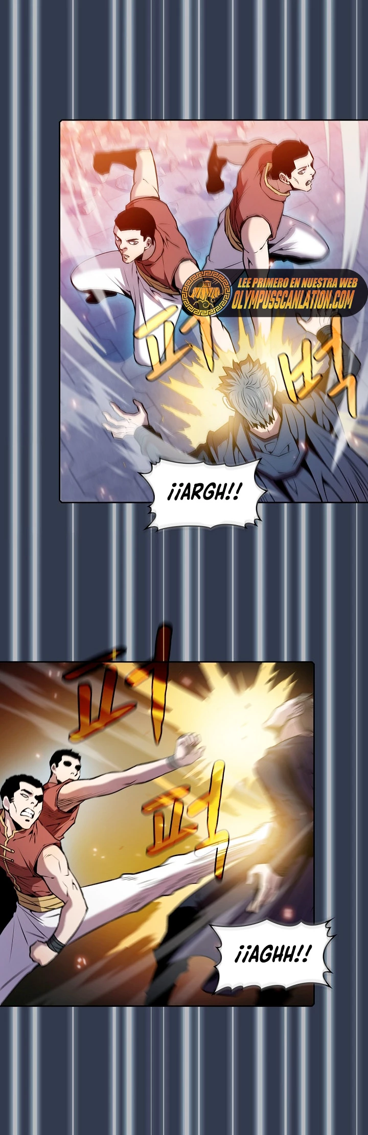 La Constelación que Regresa del Infierno > Capitulo 77 > Page 261