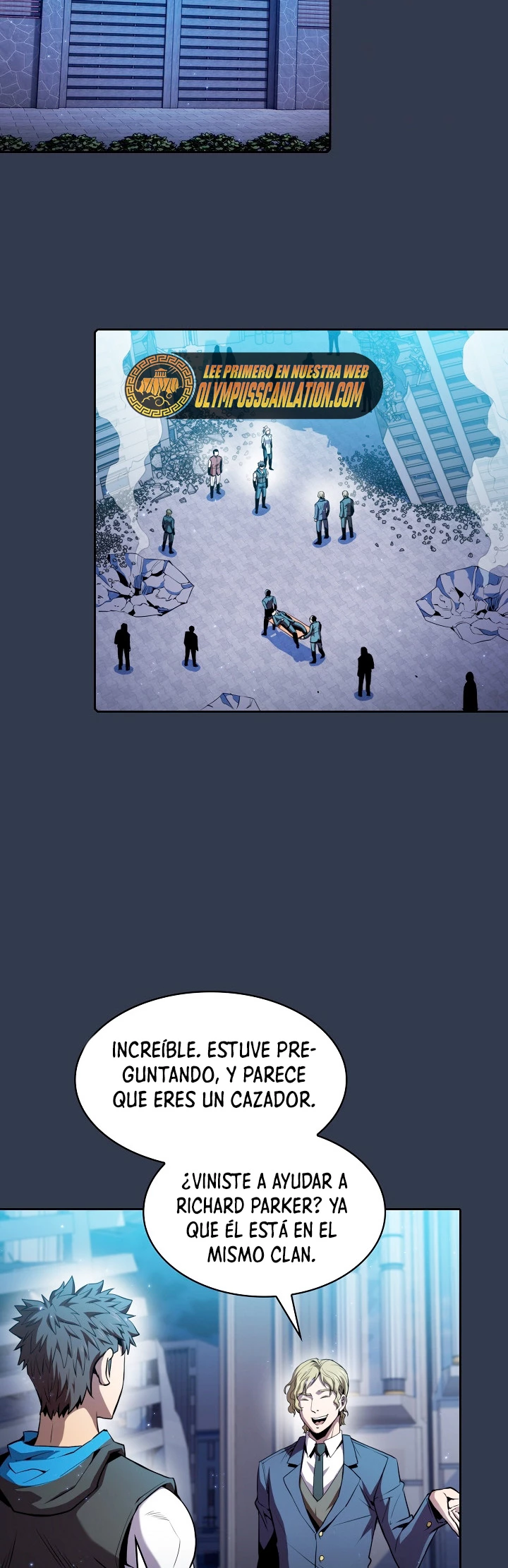 La Constelación que Regresa del Infierno > Capitulo 77 > Page 311