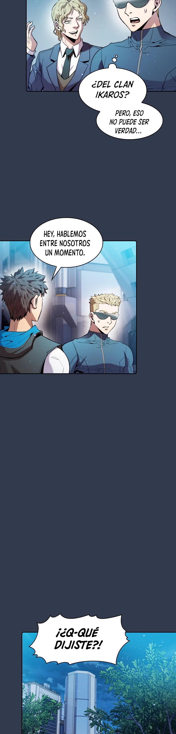 La Constelación que Regresa del Infierno > Capitulo 77 > Page 351