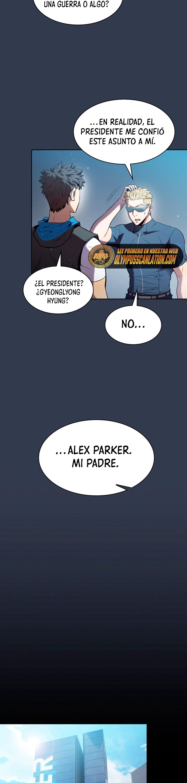 La Constelación que Regresa del Infierno > Capitulo 77 > Page 371