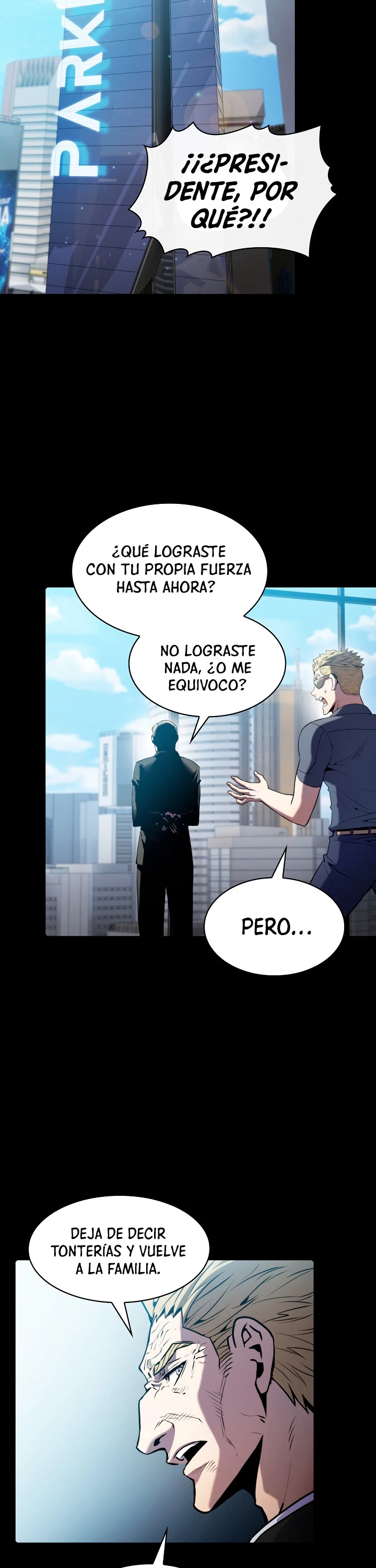 La Constelación que Regresa del Infierno > Capitulo 77 > Page 381