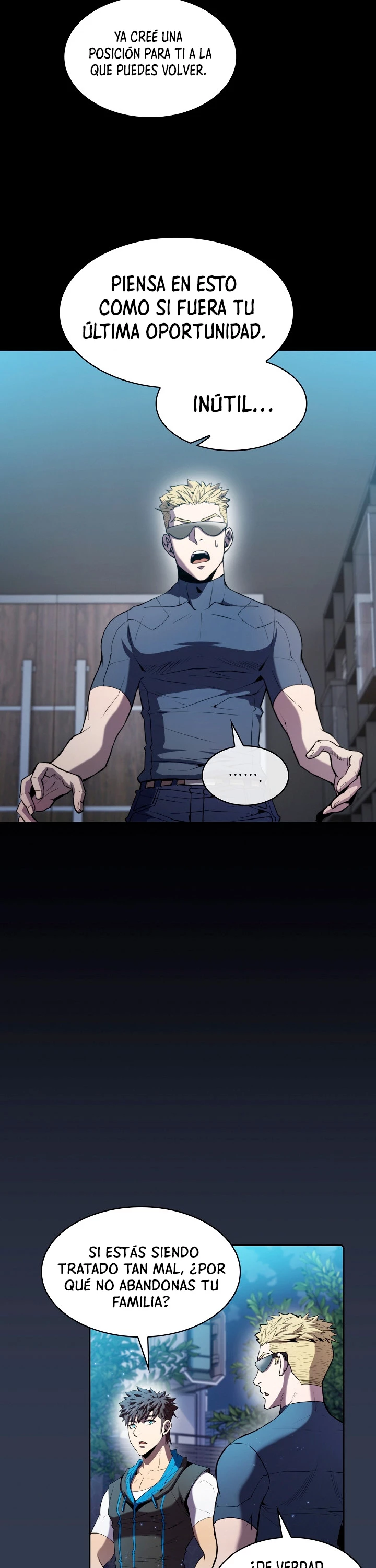 La Constelación que Regresa del Infierno > Capitulo 77 > Page 391