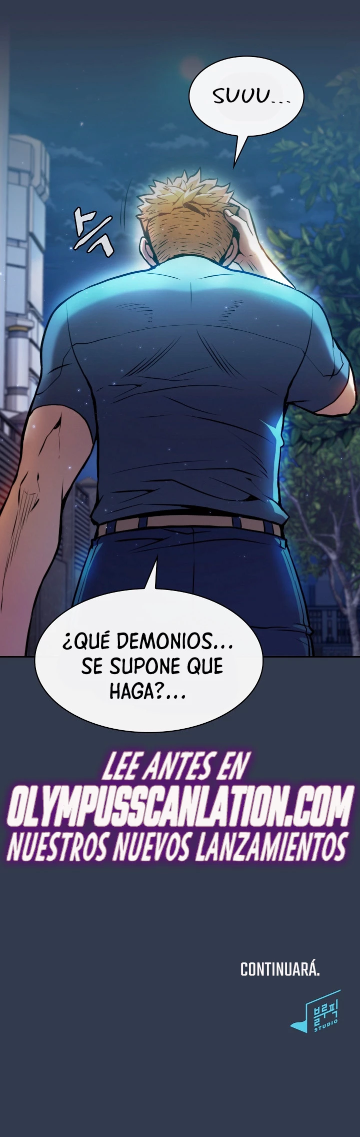 La Constelación que Regresa del Infierno > Capitulo 77 > Page 431