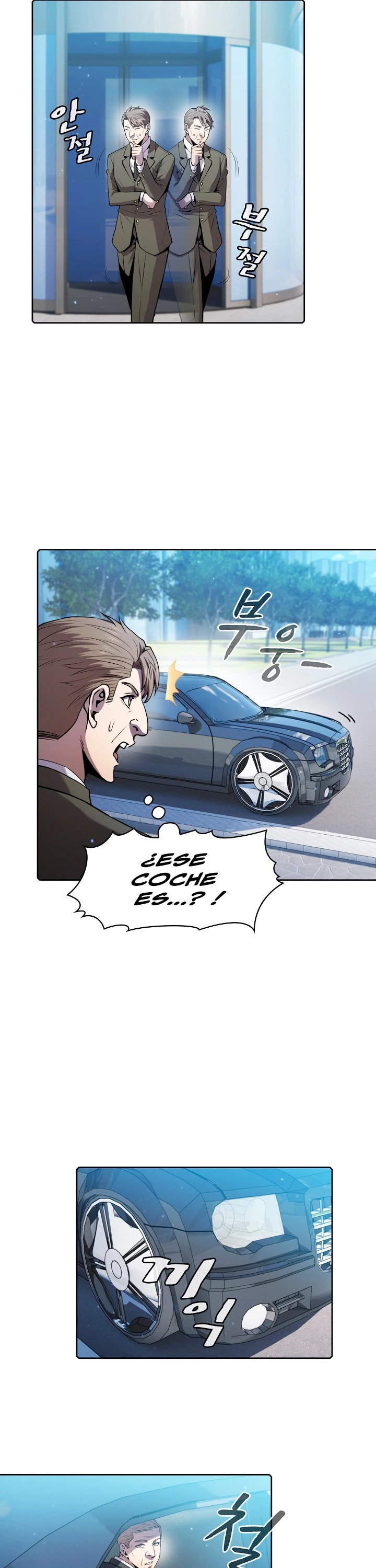 La Constelación que Regresa del Infierno > Capitulo 78 > Page 21