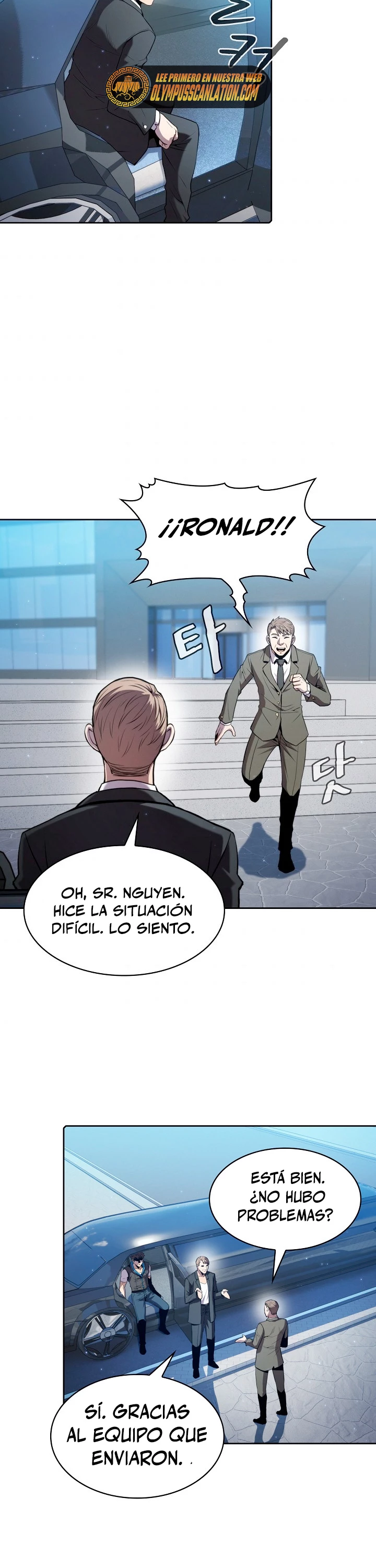 La Constelación que Regresa del Infierno > Capitulo 78 > Page 31