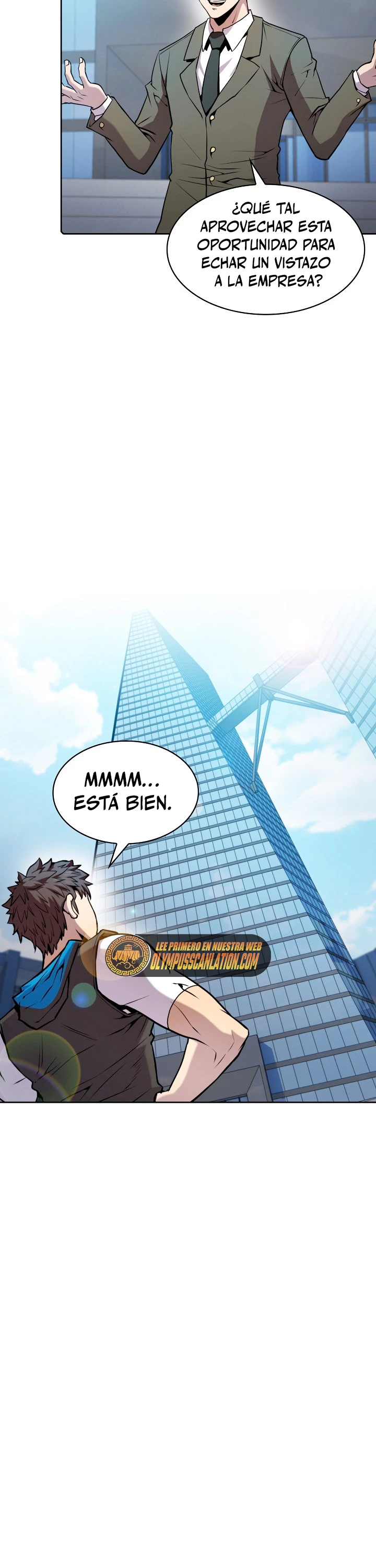 La Constelación que Regresa del Infierno > Capitulo 78 > Page 51