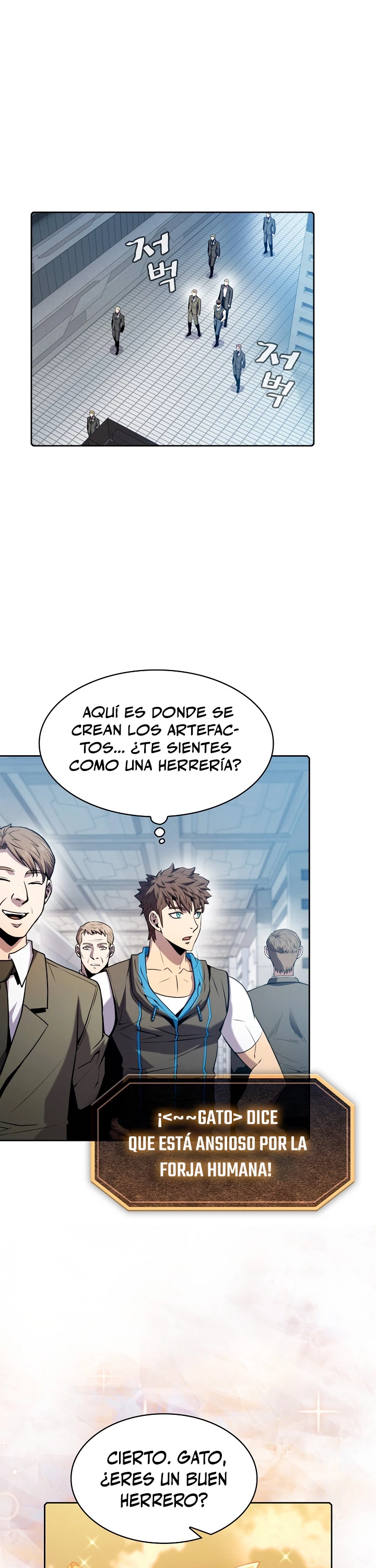 La Constelación que Regresa del Infierno > Capitulo 78 > Page 61