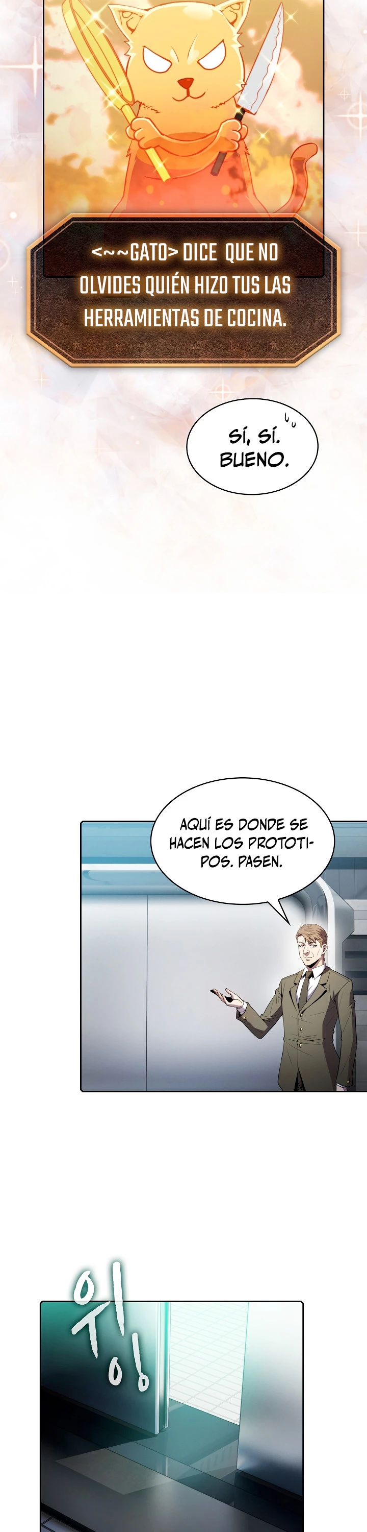 La Constelación que Regresa del Infierno > Capitulo 78 > Page 71