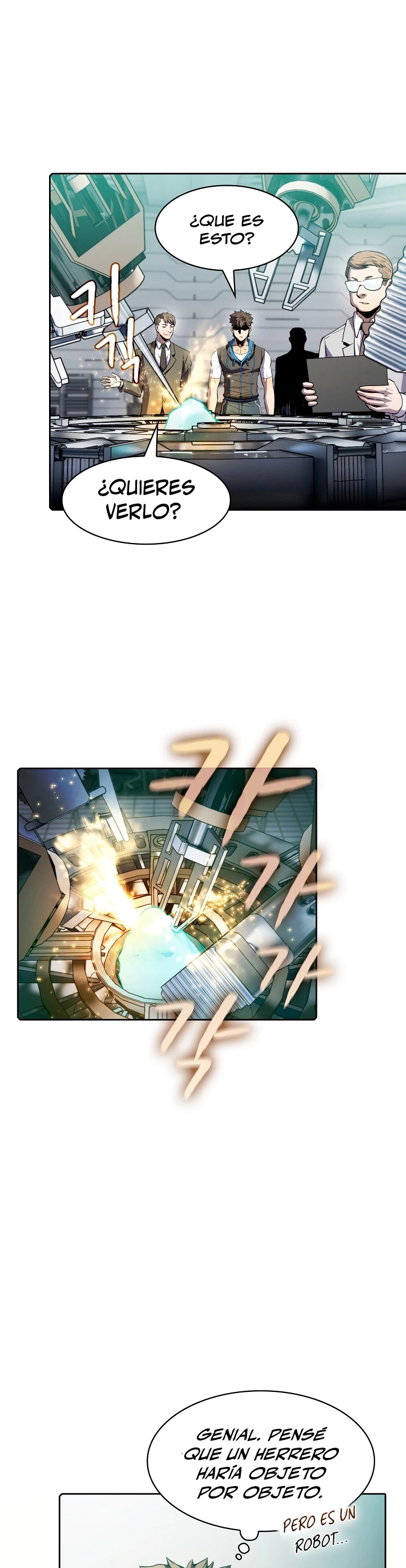 La Constelación que Regresa del Infierno > Capitulo 78 > Page 91