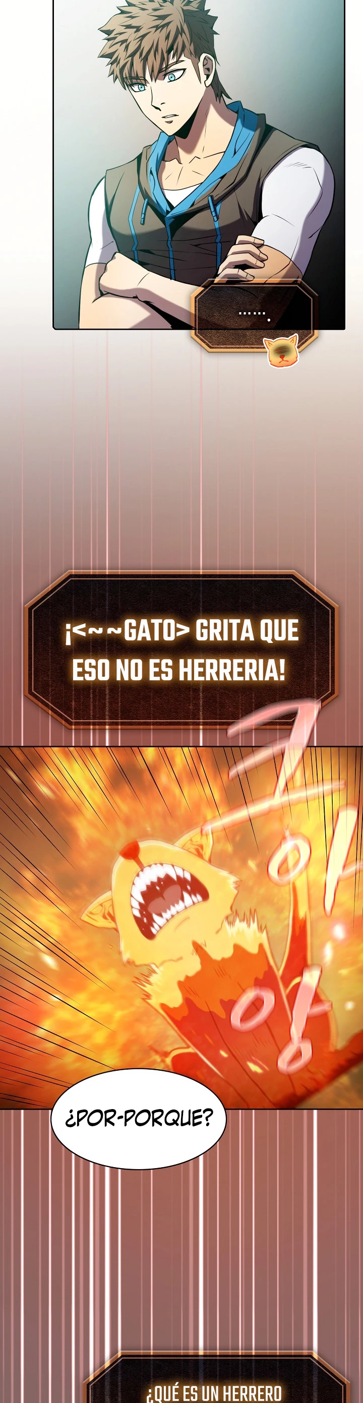 La Constelación que Regresa del Infierno > Capitulo 78 > Page 101