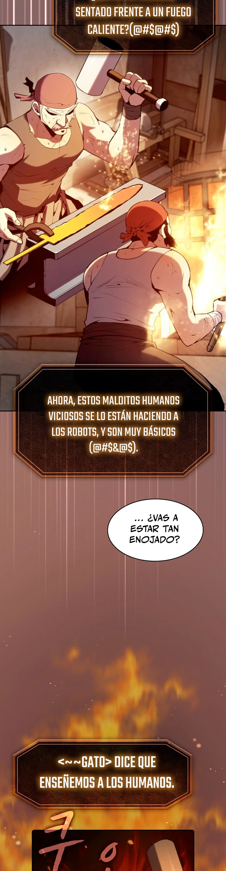 La Constelación que Regresa del Infierno > Capitulo 78 > Page 121