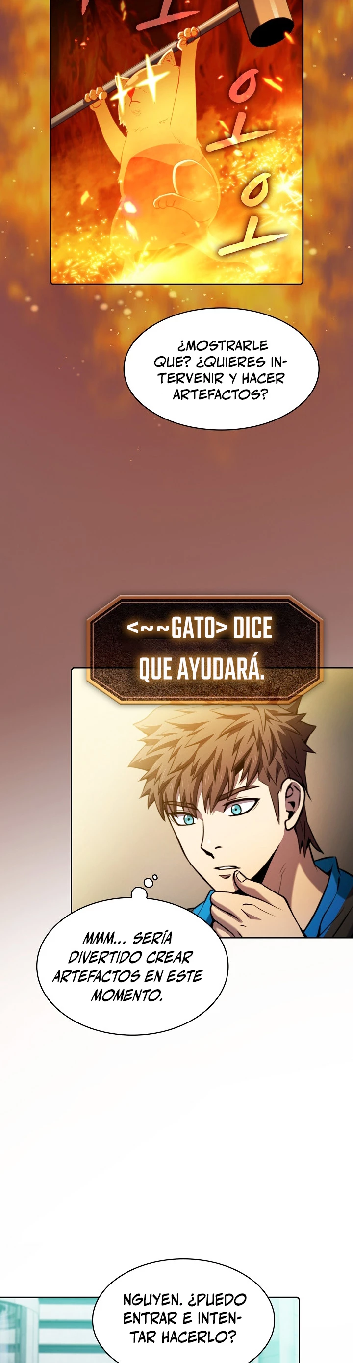 La Constelación que Regresa del Infierno > Capitulo 78 > Page 131