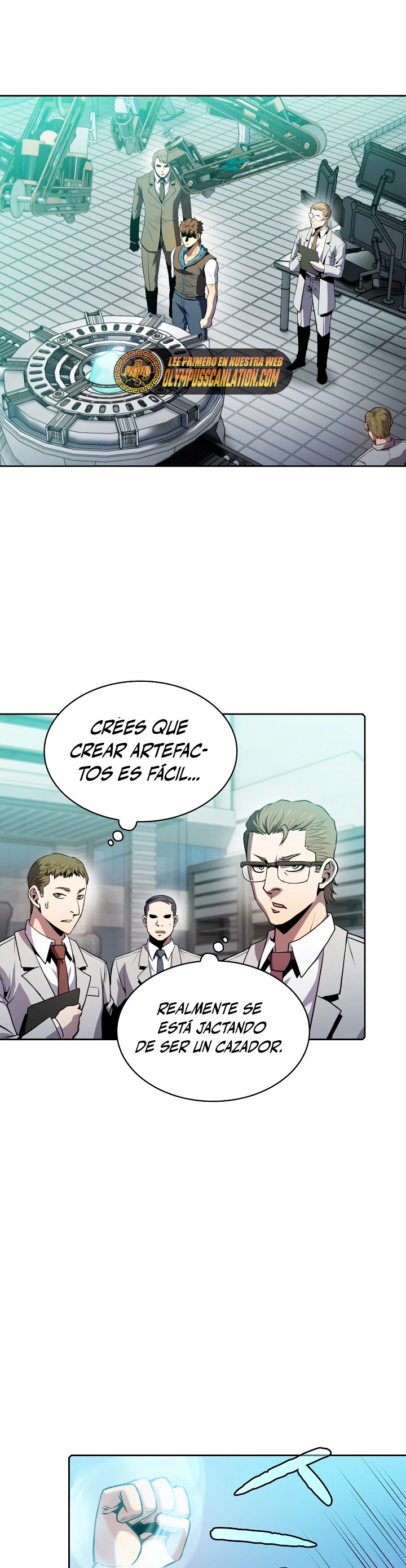 La Constelación que Regresa del Infierno > Capitulo 78 > Page 151