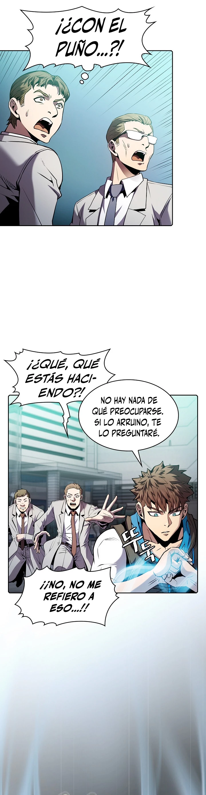 La Constelación que Regresa del Infierno > Capitulo 78 > Page 171