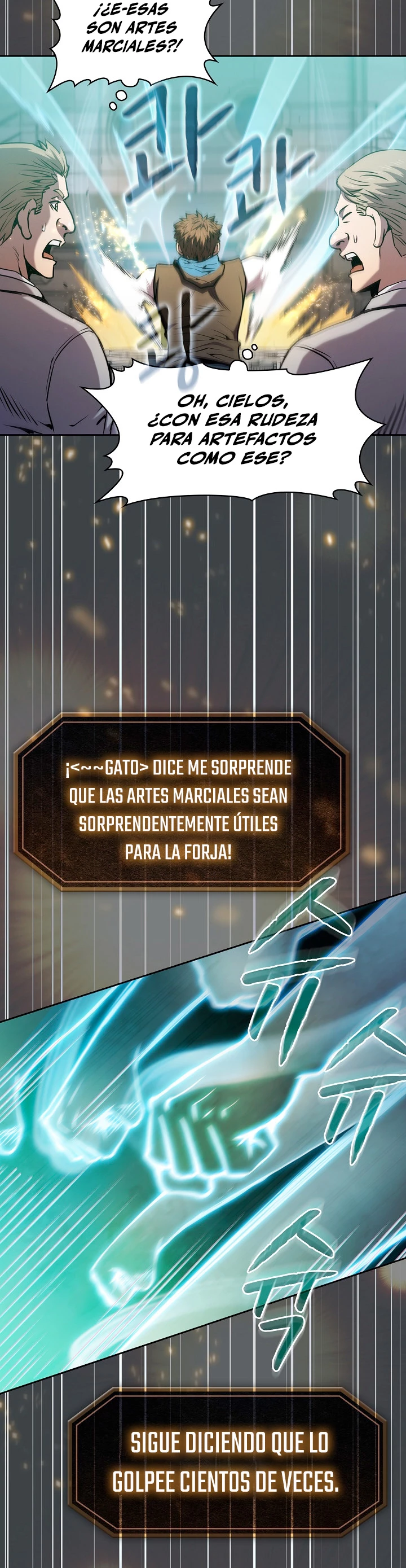 La Constelación que Regresa del Infierno > Capitulo 78 > Page 191