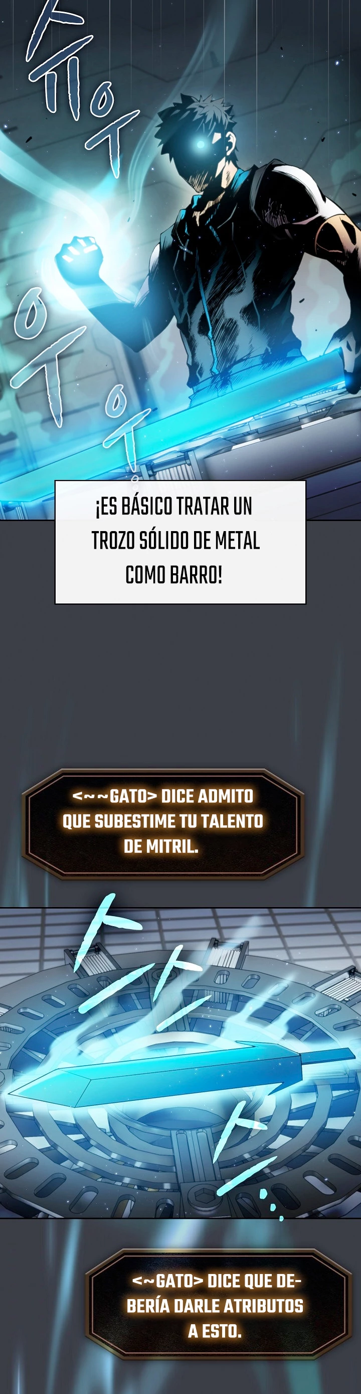 La Constelación que Regresa del Infierno > Capitulo 78 > Page 211