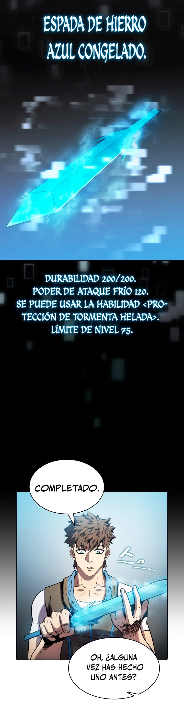 La Constelación que Regresa del Infierno > Capitulo 78 > Page 241