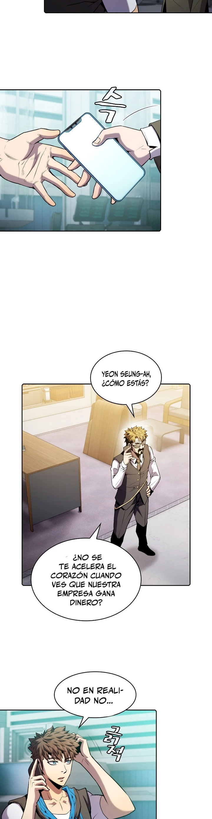 La Constelación que Regresa del Infierno > Capitulo 78 > Page 271