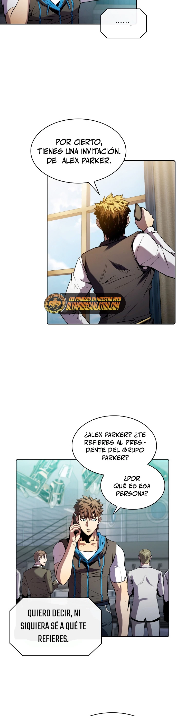 La Constelación que Regresa del Infierno > Capitulo 78 > Page 281