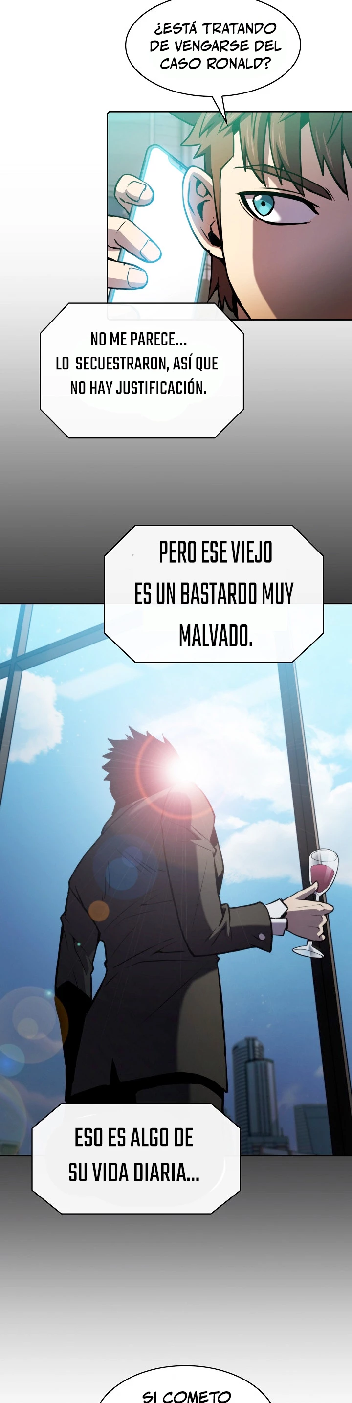 La Constelación que Regresa del Infierno > Capitulo 78 > Page 291