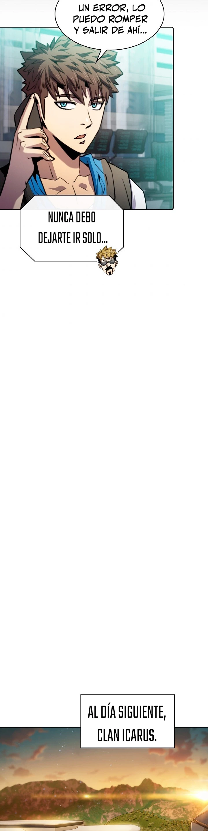 La Constelación que Regresa del Infierno > Capitulo 78 > Page 301