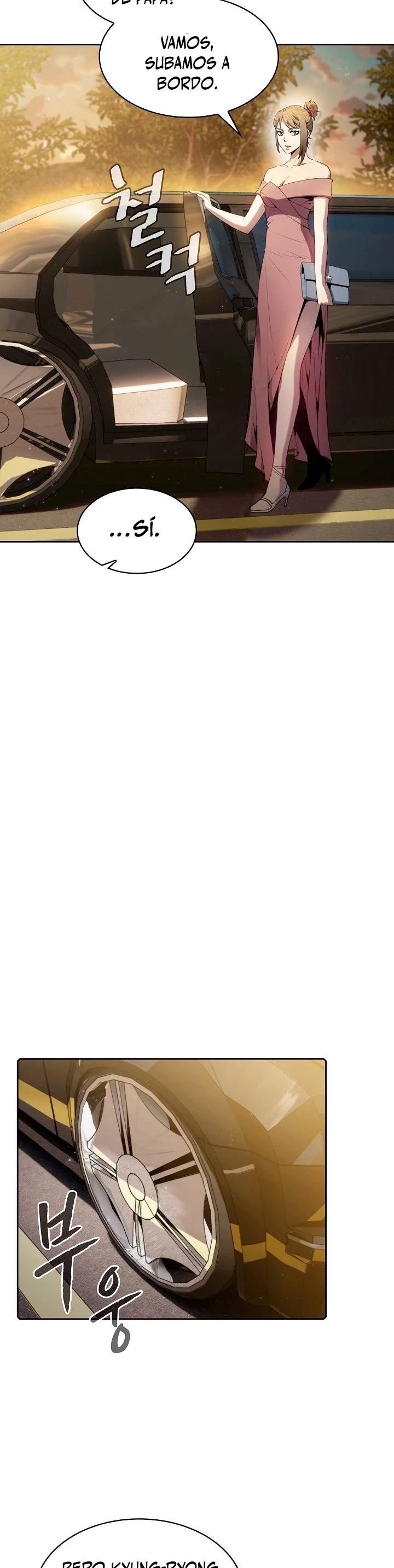 La Constelación que Regresa del Infierno > Capitulo 78 > Page 321