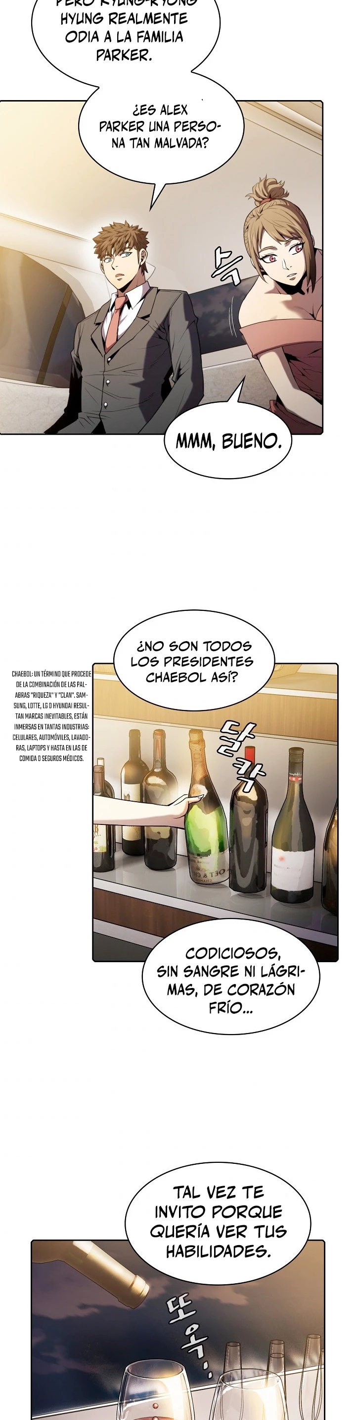 La Constelación que Regresa del Infierno > Capitulo 78 > Page 331