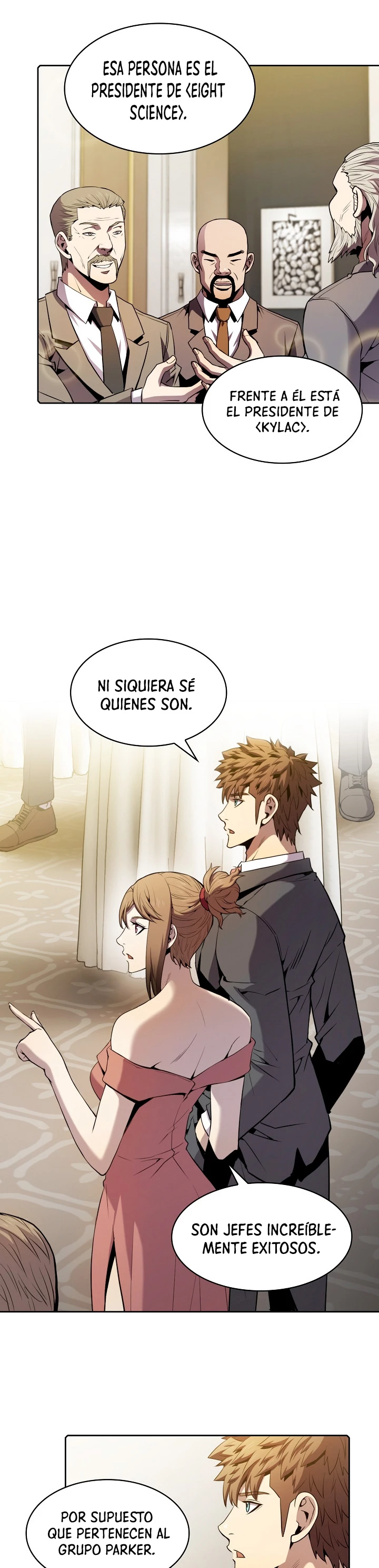 La Constelación que Regresa del Infierno > Capitulo 79 > Page 21