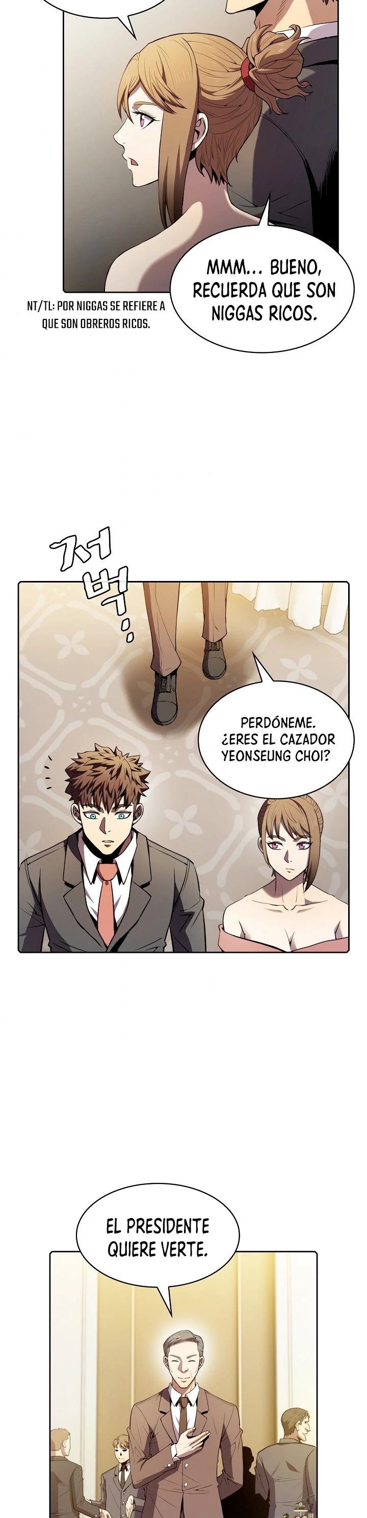 La Constelación que Regresa del Infierno > Capitulo 79 > Page 31