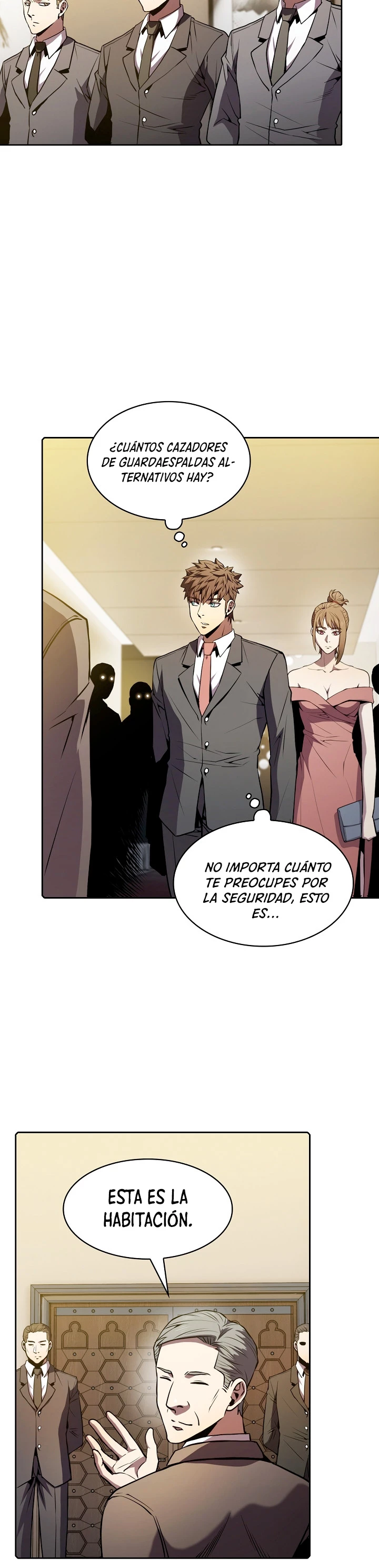 La Constelación que Regresa del Infierno > Capitulo 79 > Page 51