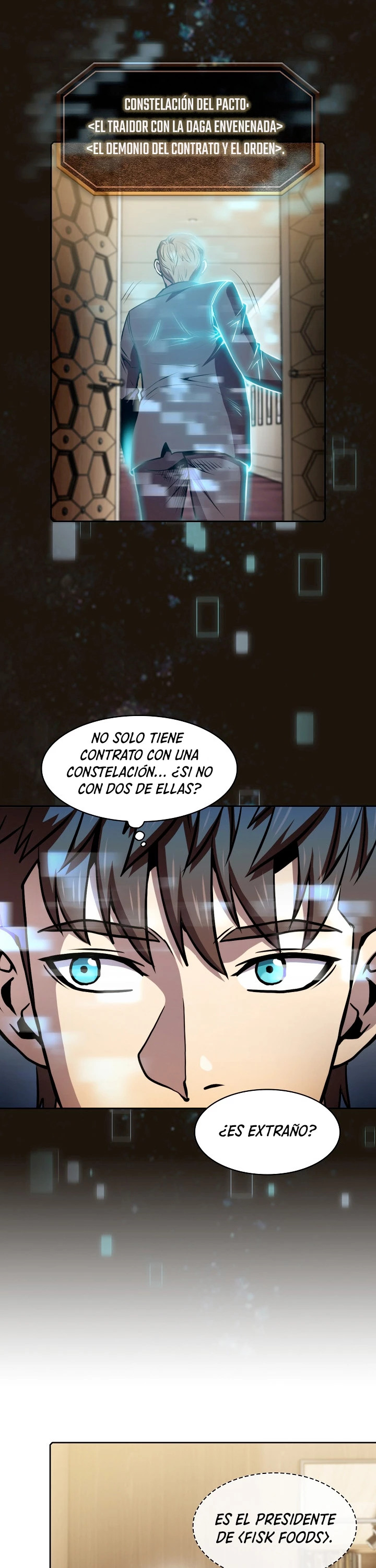 La Constelación que Regresa del Infierno > Capitulo 79 > Page 121