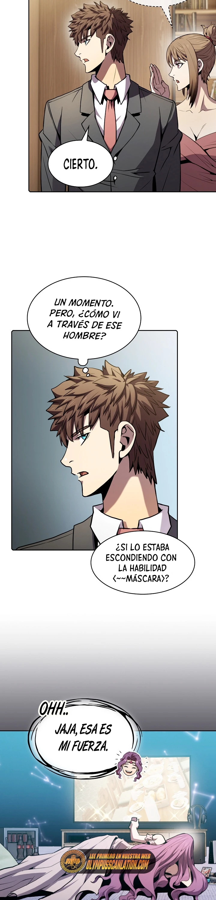 La Constelación que Regresa del Infierno > Capitulo 79 > Page 131