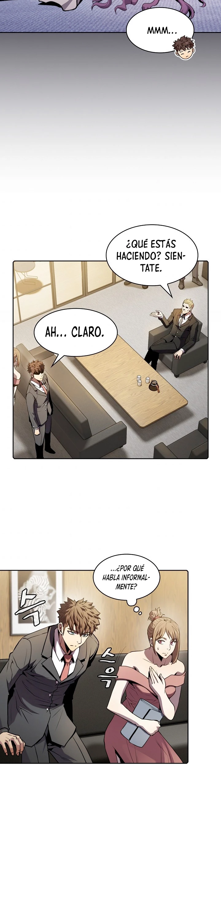 La Constelación que Regresa del Infierno > Capitulo 79 > Page 141