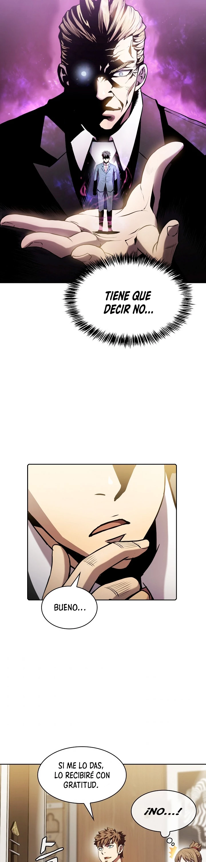 La Constelación que Regresa del Infierno > Capitulo 79 > Page 201