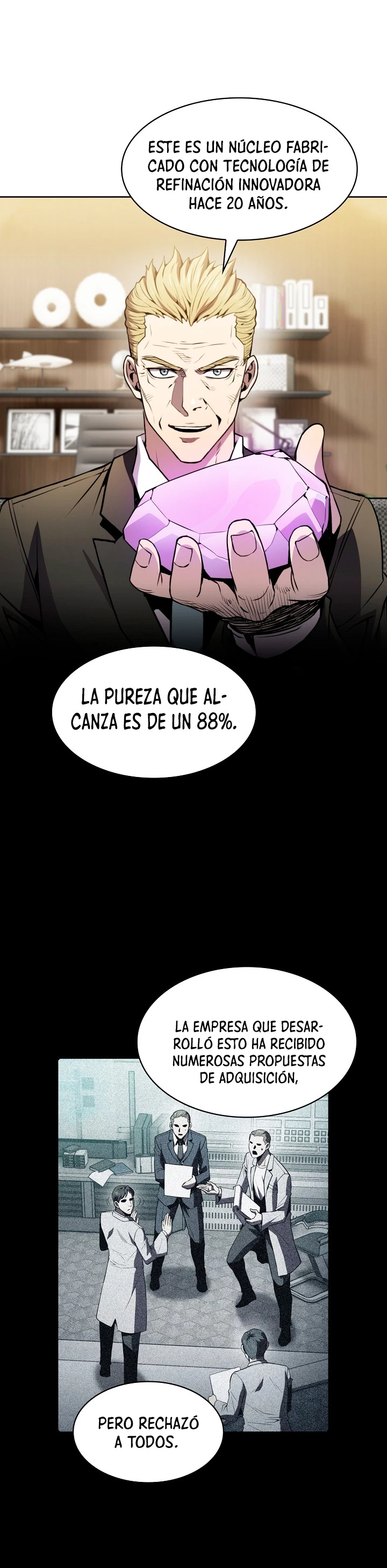 La Constelación que Regresa del Infierno > Capitulo 79 > Page 241