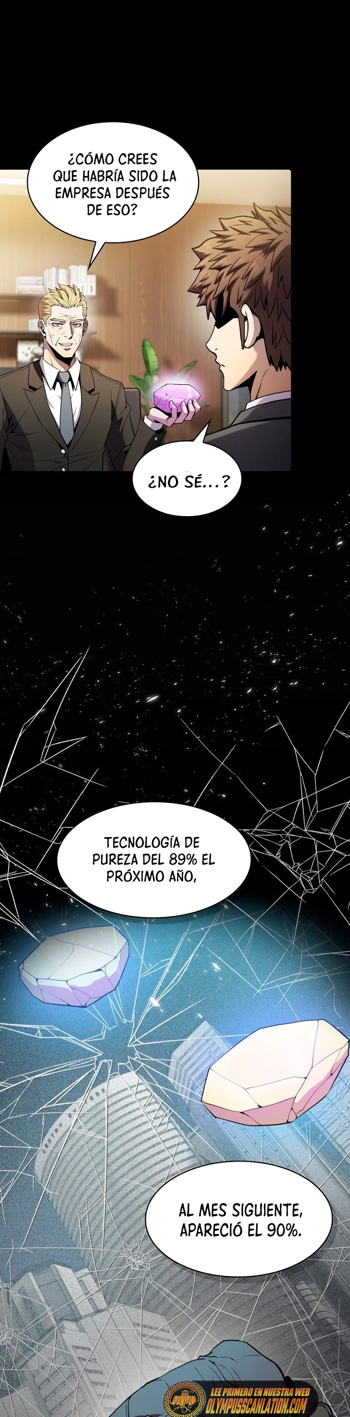 La Constelación que Regresa del Infierno > Capitulo 79 > Page 251