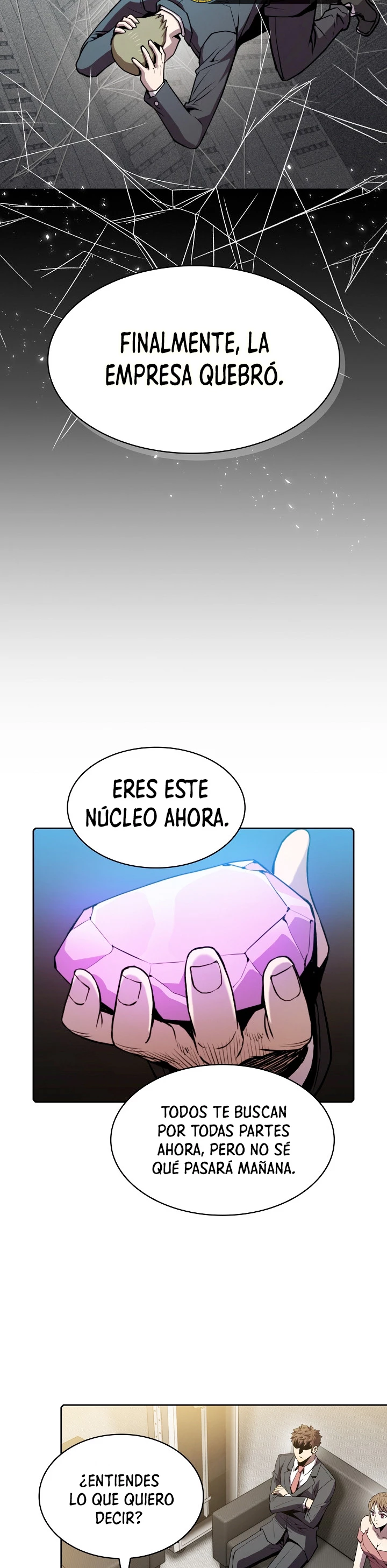 La Constelación que Regresa del Infierno > Capitulo 79 > Page 261