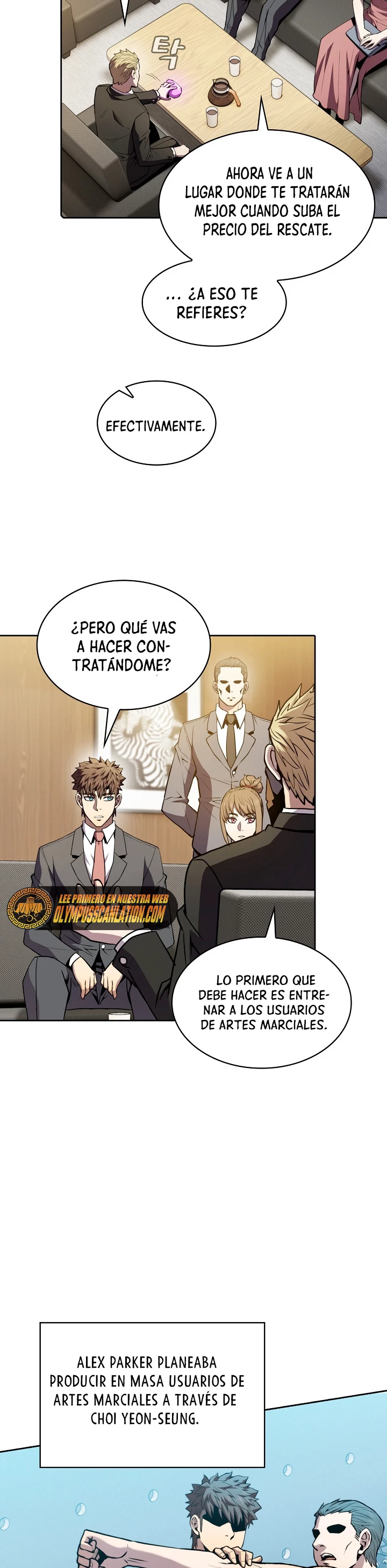 La Constelación que Regresa del Infierno > Capitulo 79 > Page 271