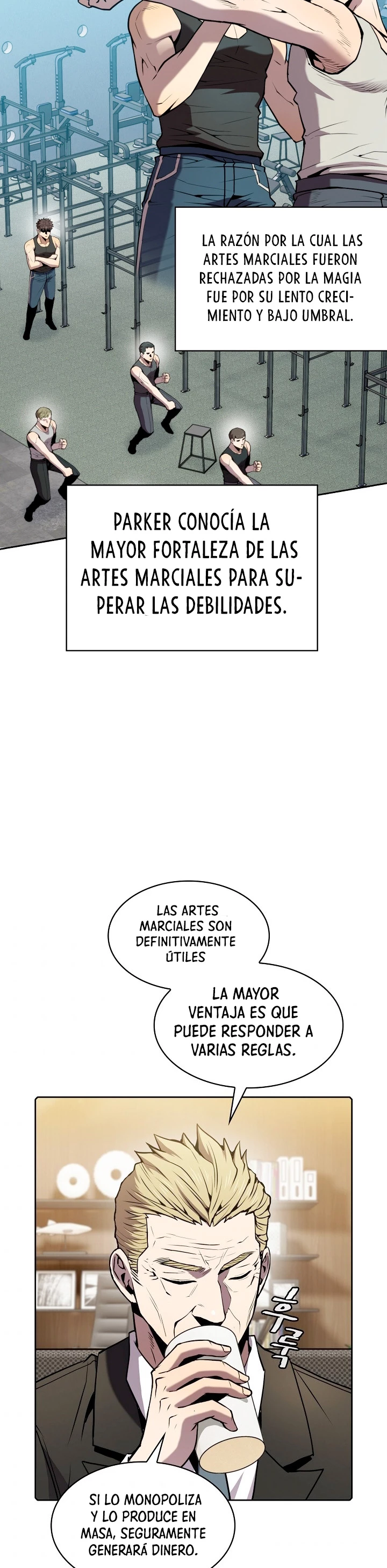 La Constelación que Regresa del Infierno > Capitulo 79 > Page 281