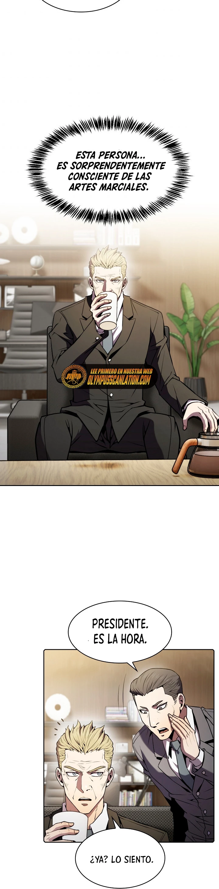 La Constelación que Regresa del Infierno > Capitulo 79 > Page 291