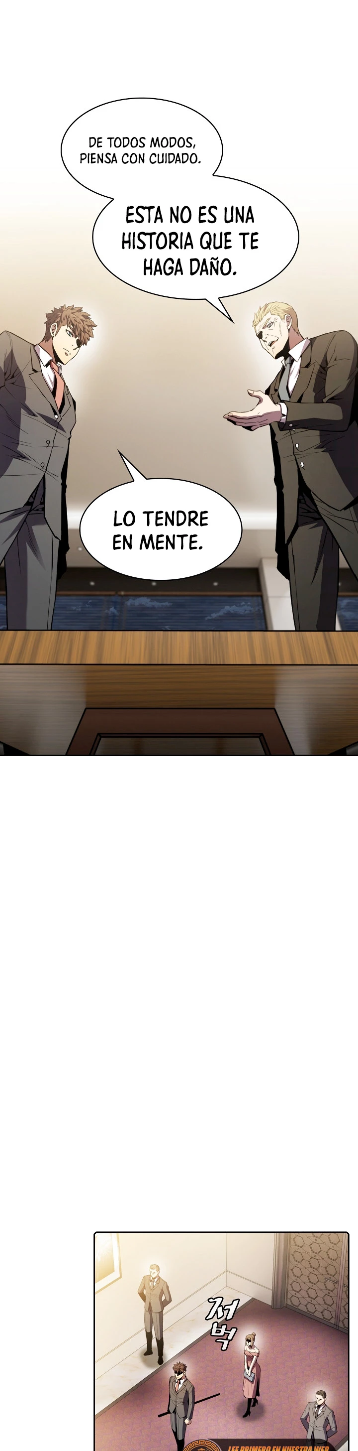 La Constelación que Regresa del Infierno > Capitulo 79 > Page 301