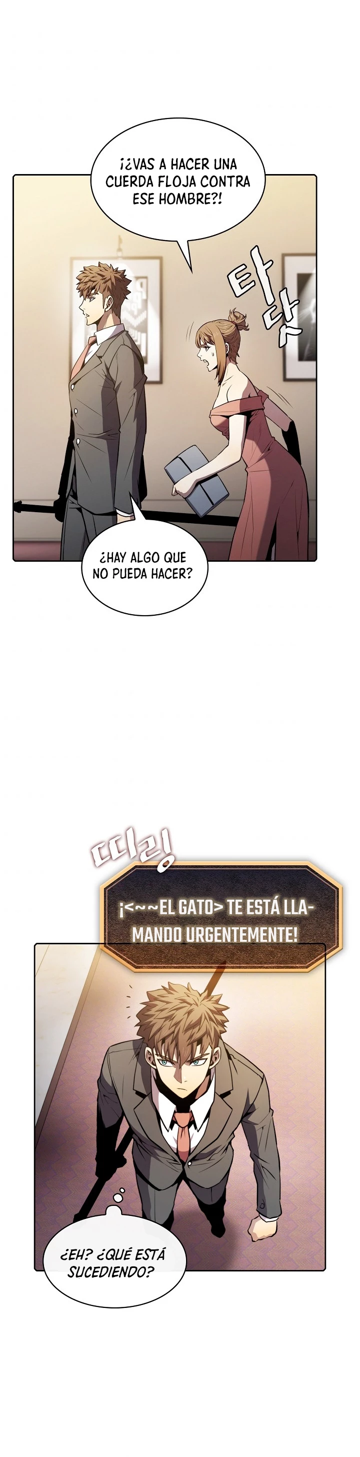 La Constelación que Regresa del Infierno > Capitulo 79 > Page 321