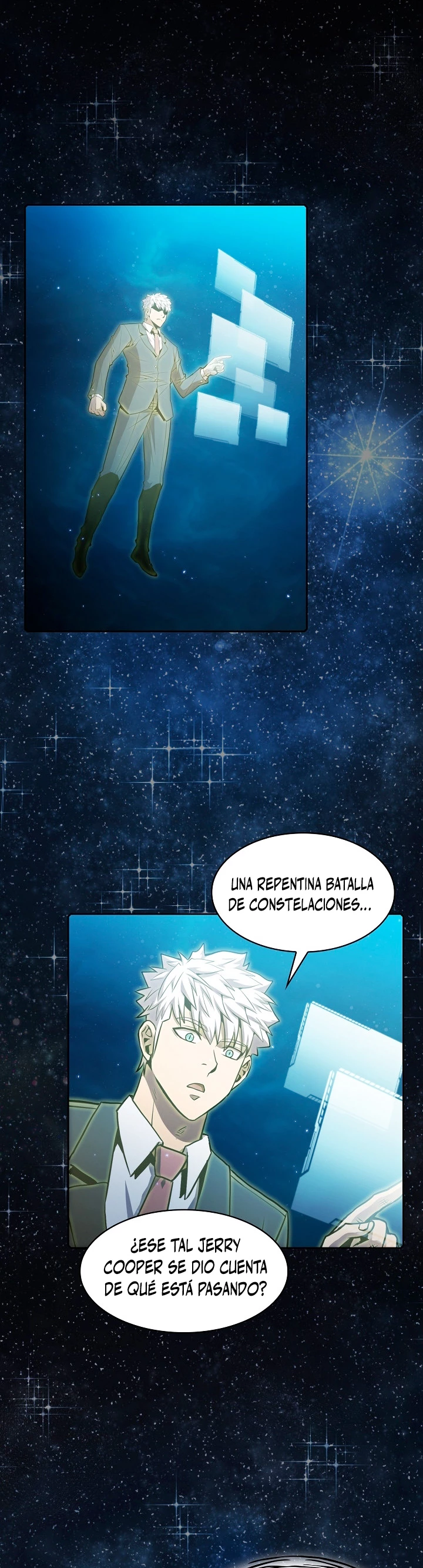 La Constelación que Regresa del Infierno > Capitulo 80 > Page 21