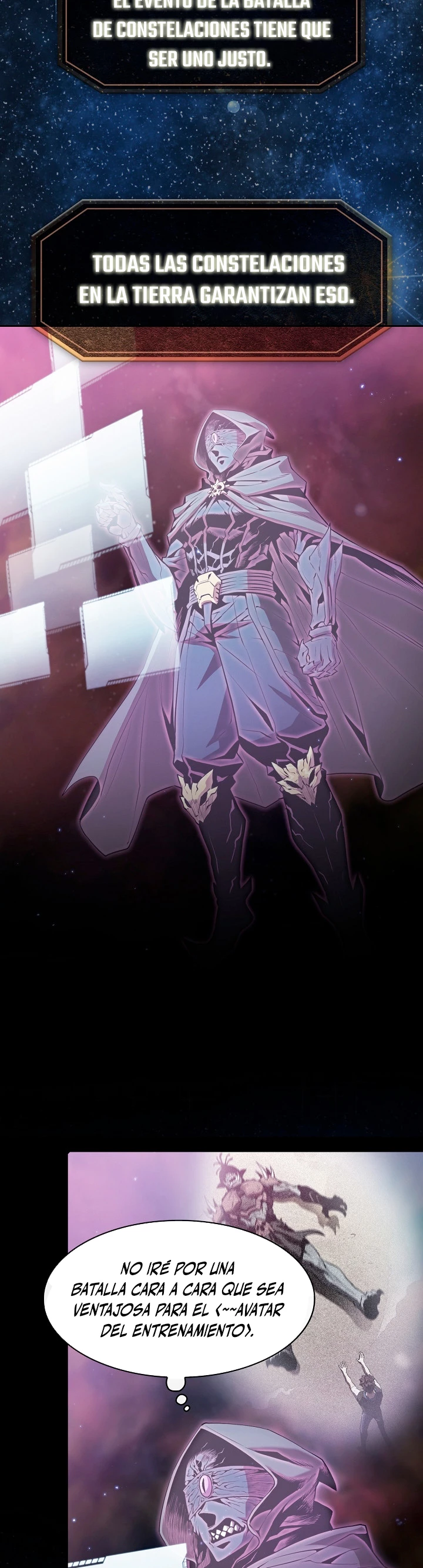 La Constelación que Regresa del Infierno > Capitulo 80 > Page 41