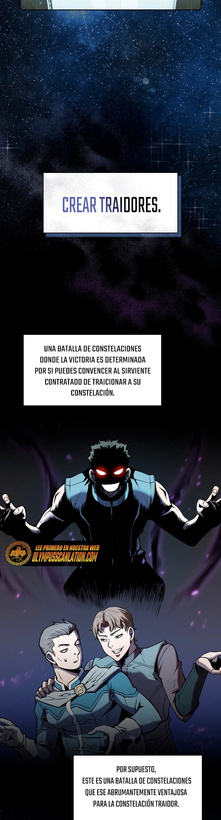La Constelación que Regresa del Infierno > Capitulo 80 > Page 61