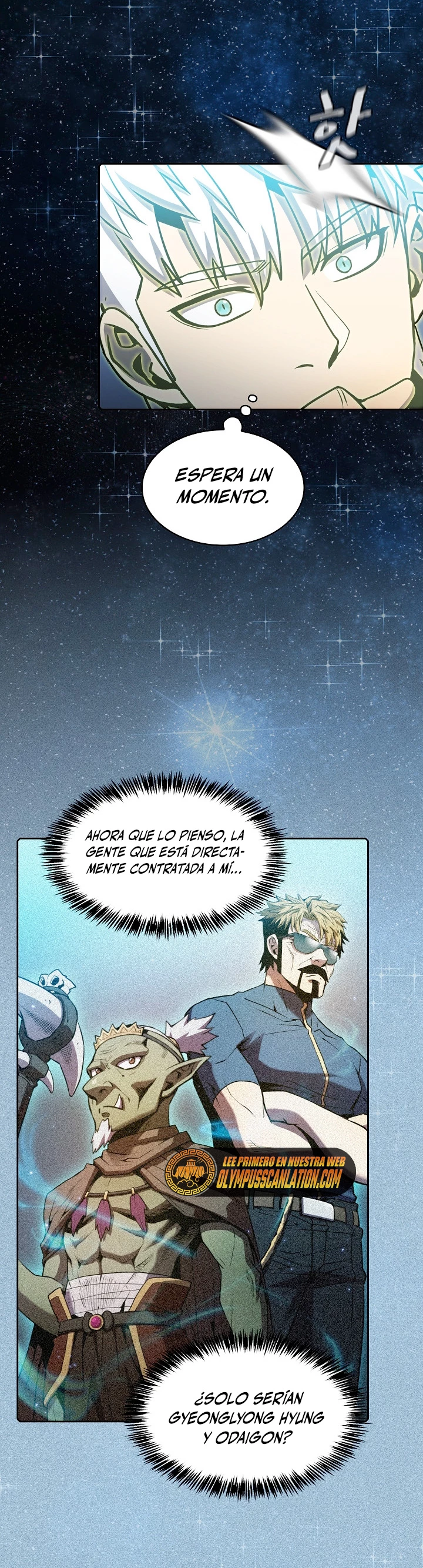 La Constelación que Regresa del Infierno > Capitulo 80 > Page 91