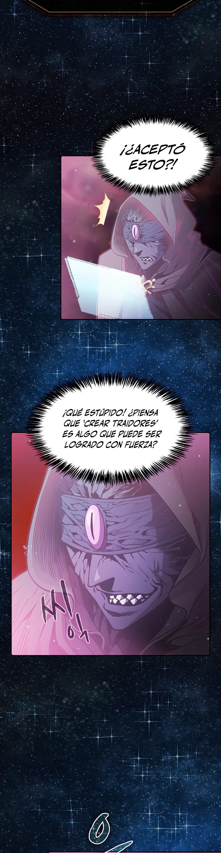 La Constelación que Regresa del Infierno > Capitulo 80 > Page 121