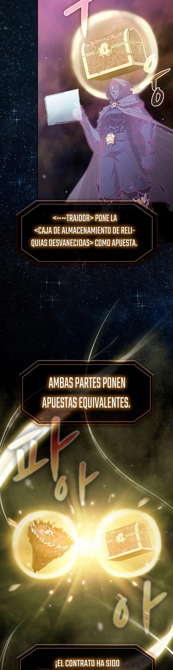 La Constelación que Regresa del Infierno > Capitulo 80 > Page 131